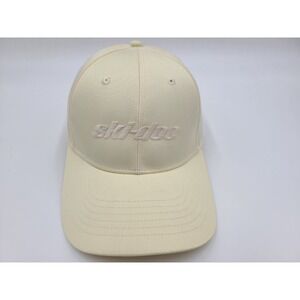 Ski-Doo Snowmobiles Snapback Hat Cap Winter Snow Baseball Dad Men Women Yellow